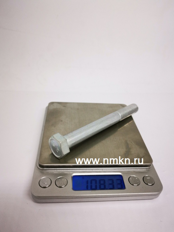 болт м12*110*1,25 подвески 2121 21210-2904284-008 в интернет-магазине НМК