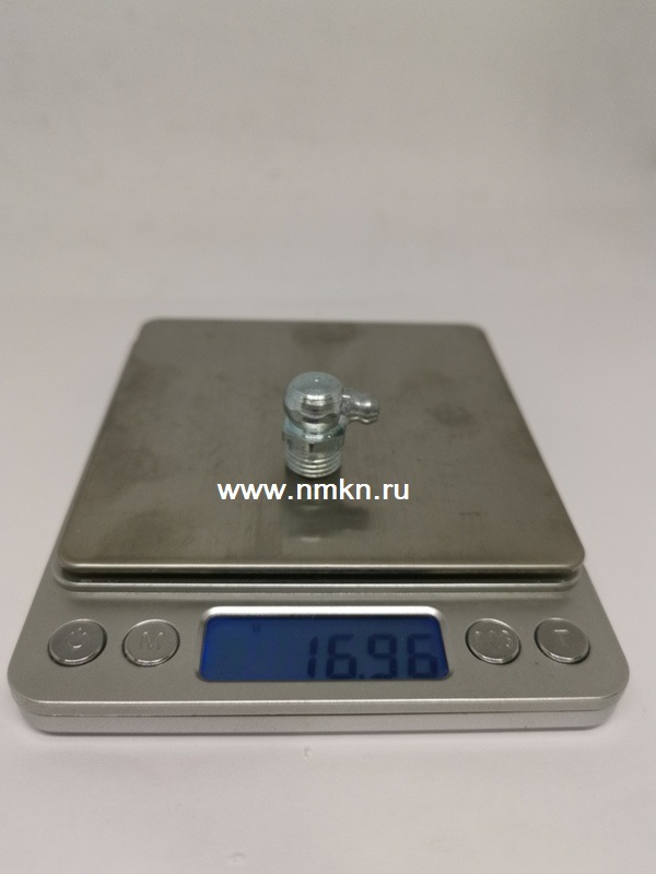 пресс-масленка (тавотница)2.4.90 ц6 гост 19853-74 в интернет-магазине НМК