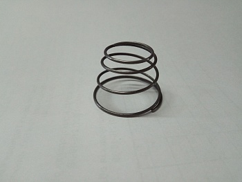 пружина сжатия коническая 19х27х1,0 в Нижнем Новгороде